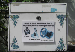 Joy står inte för glädje i det här fallet